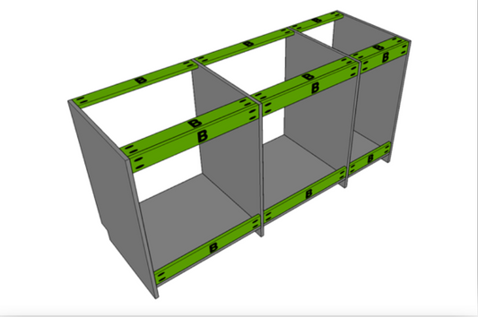 Miter Saw Station Build Plans