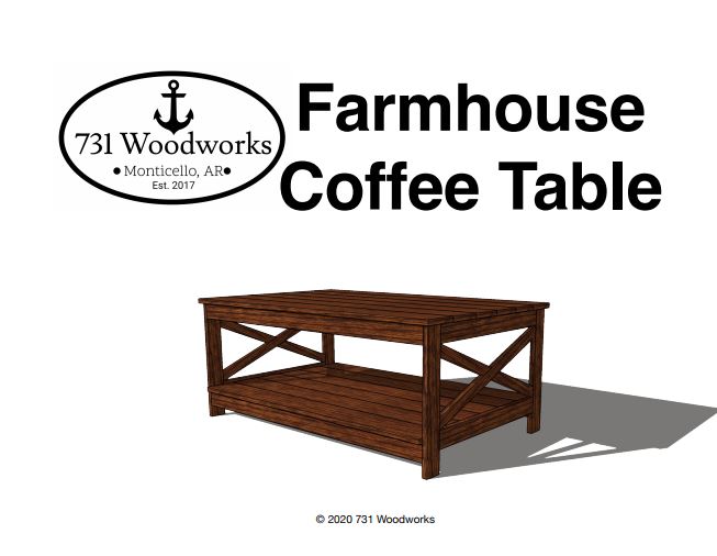 Farmhouse woodworking deals